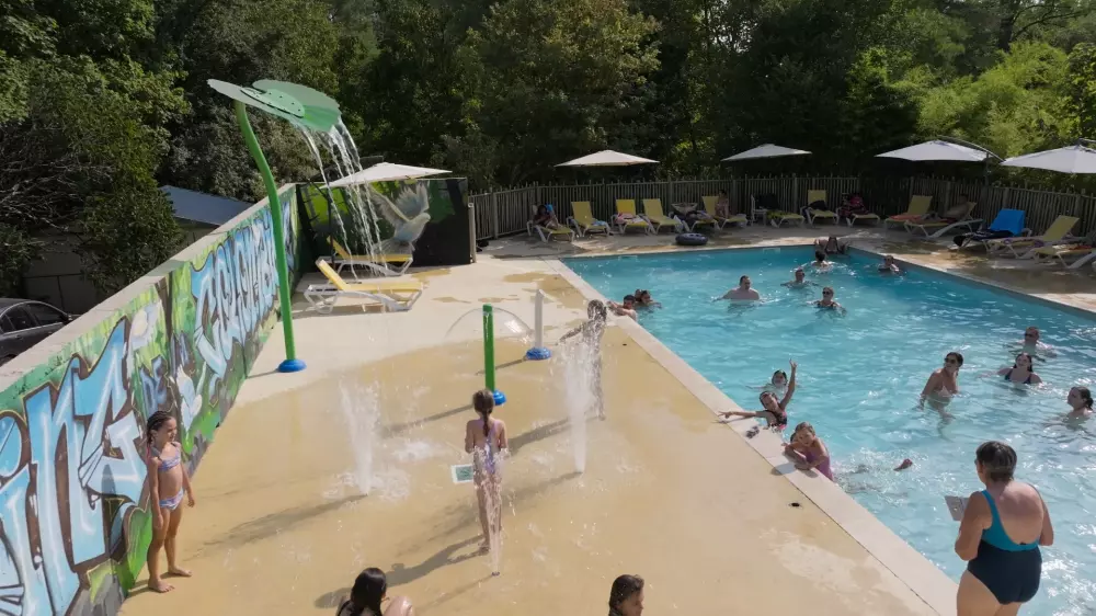 Campsite Ushuaia Villages la Colombière 3 Stars★★★