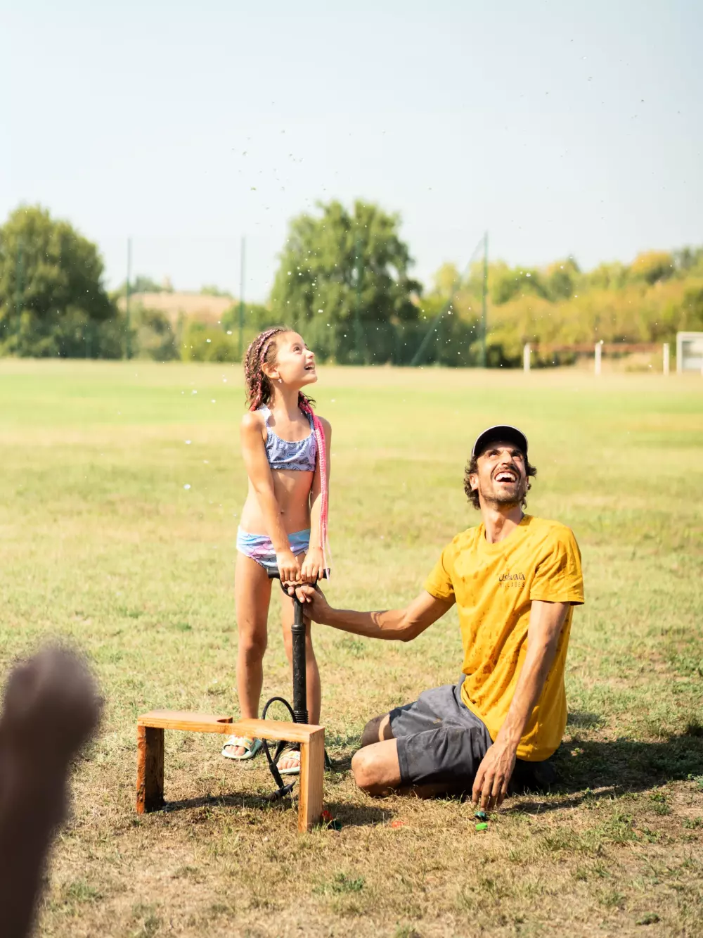 Campsite Ushuaia Villages la Colombière 3 Stars★★★