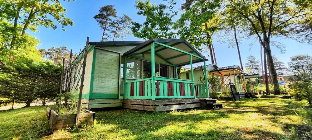 Campsite Ushuaia Villages la Colombière 3 Stars★★★