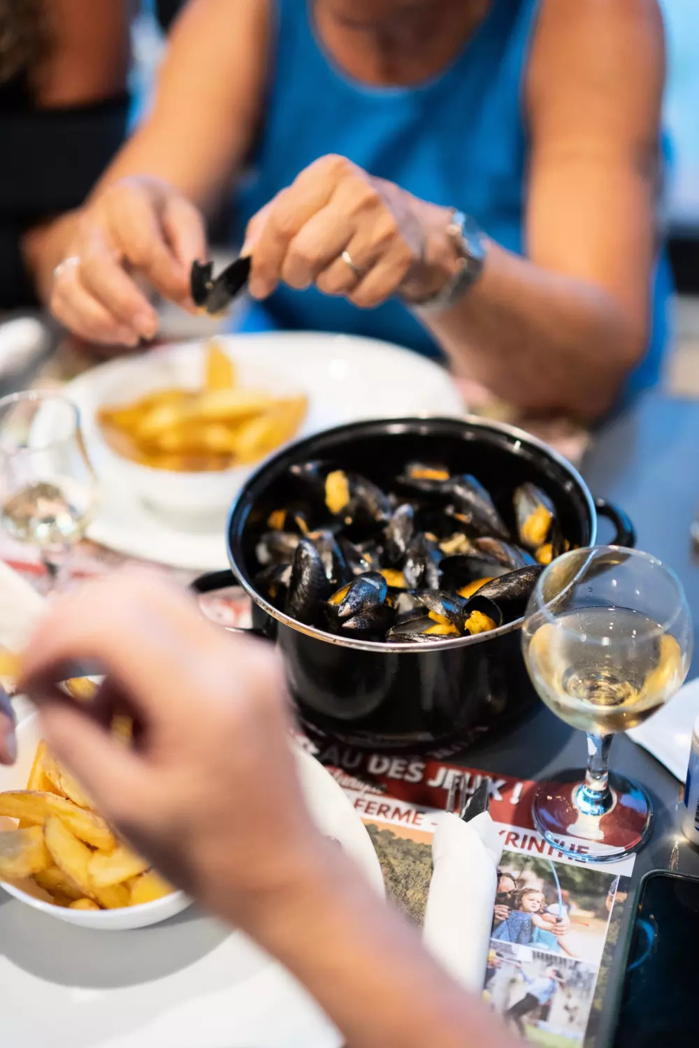 Campsite Ushuaia Villages la Colombière 3 Stars★★★