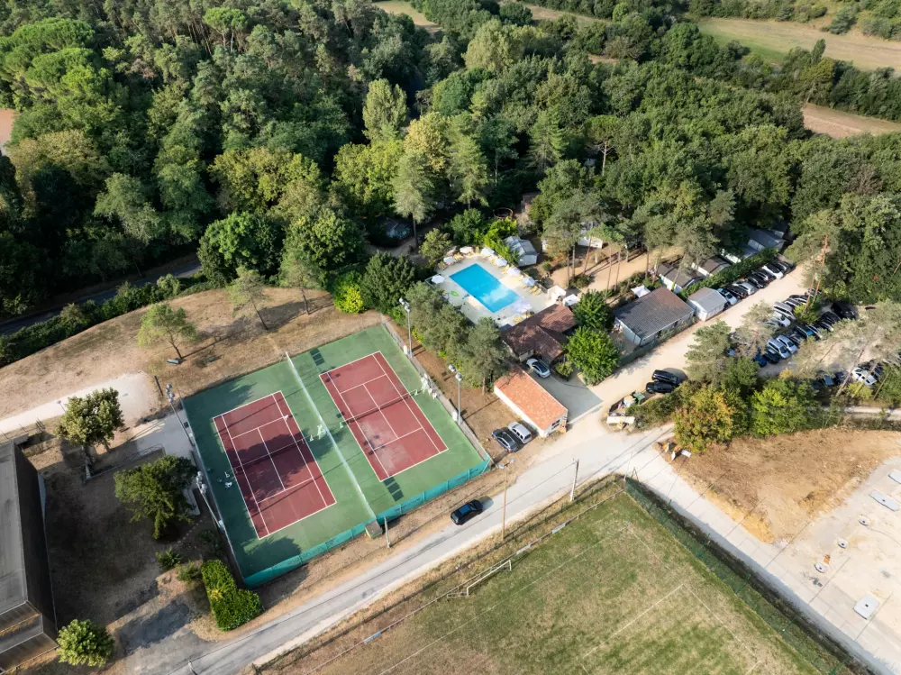 Campsite Ushuaia Villages la Colombière 3 Stars★★★