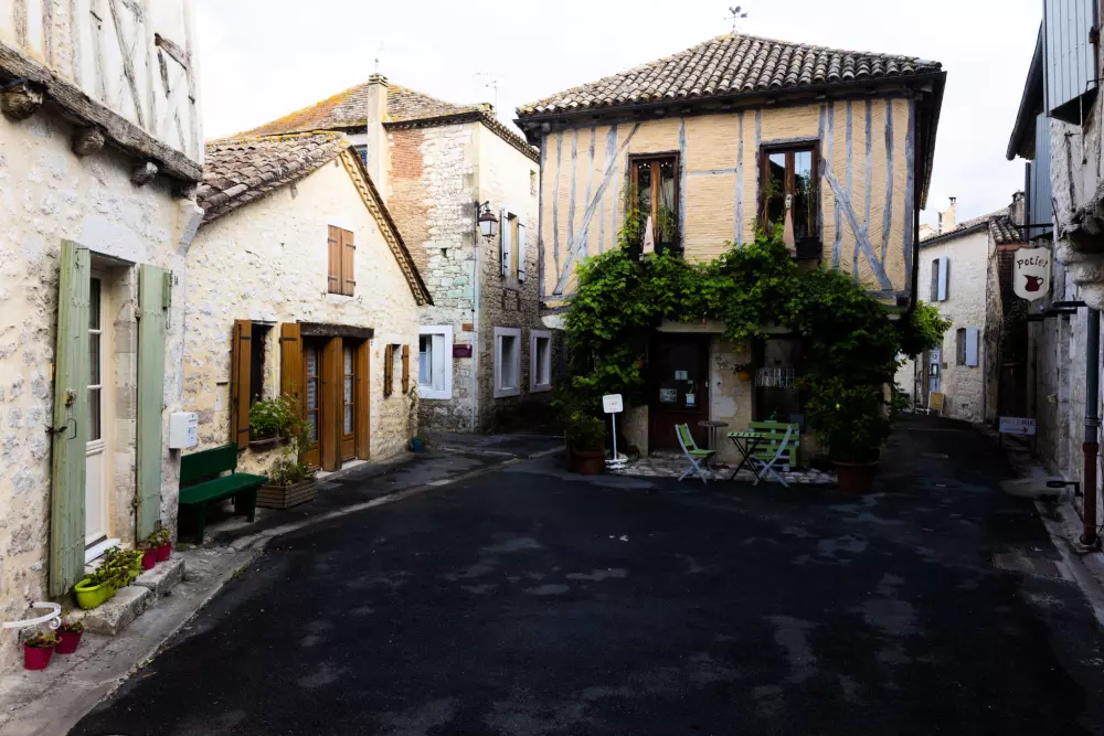 Campsite Ushuaia Villages la Colombière 3 Stars★★★