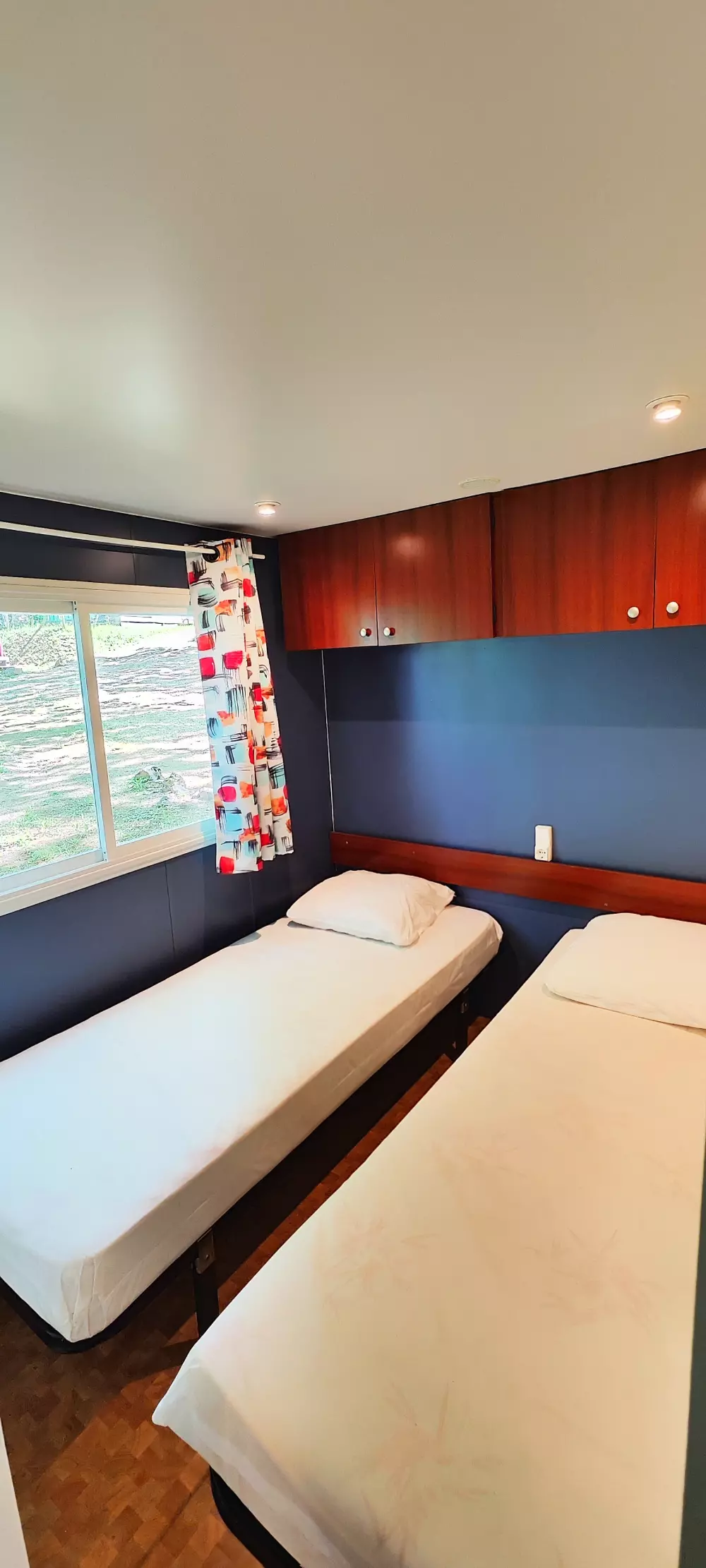 Campsite Ushuaia Villages la Colombière 3 Stars★★★