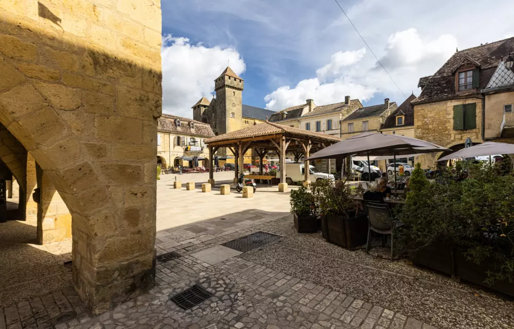 Campsite Ushuaia Villages la Colombière 3 Stars★★★