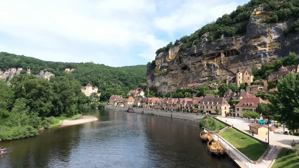 Campsite Ushuaia Villages la Colombière 3 Stars★★★