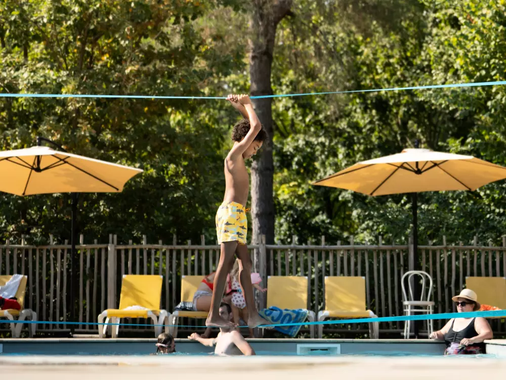 Campsite Ushuaia Villages la Colombière 3 Stars★★★