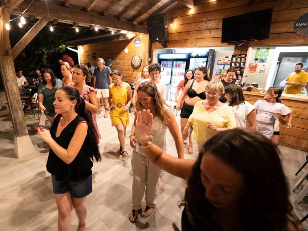 Campsite Ushuaia Villages la Colombière 3 Stars★★★