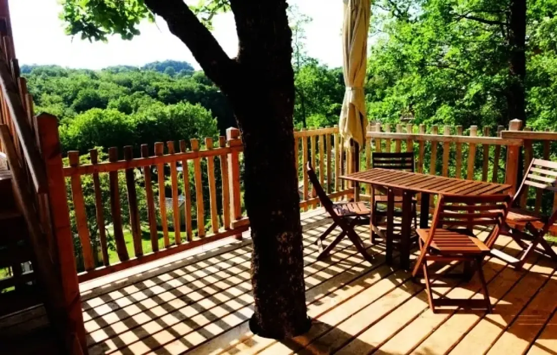Camping maeva Respire Le Moulin de Surier 4 Sterne★★★★