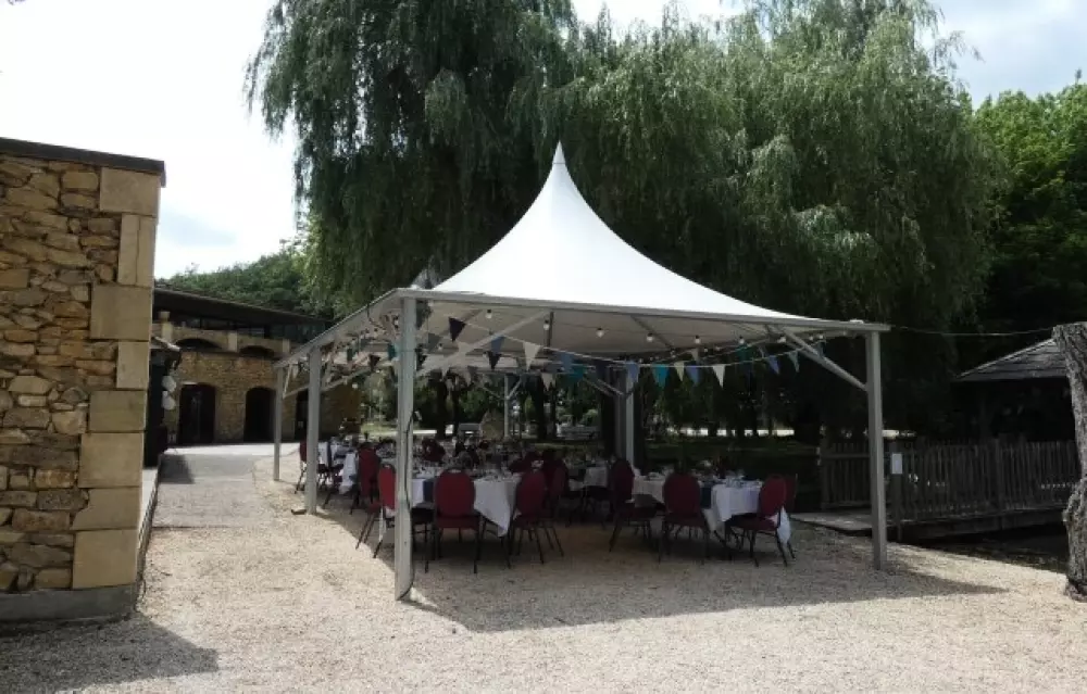 Camping maeva Respire Le Moulin de Surier 4 Stjerner★★★★