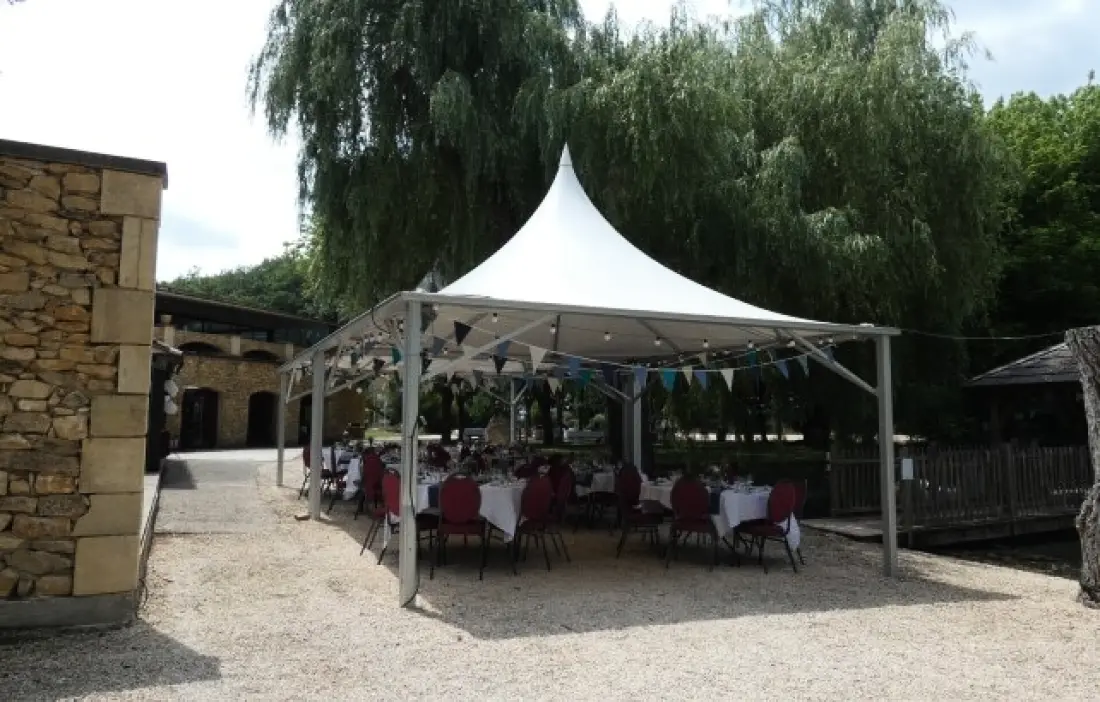 Camping maeva Respire Le Moulin de Surier 4 Sterne★★★★