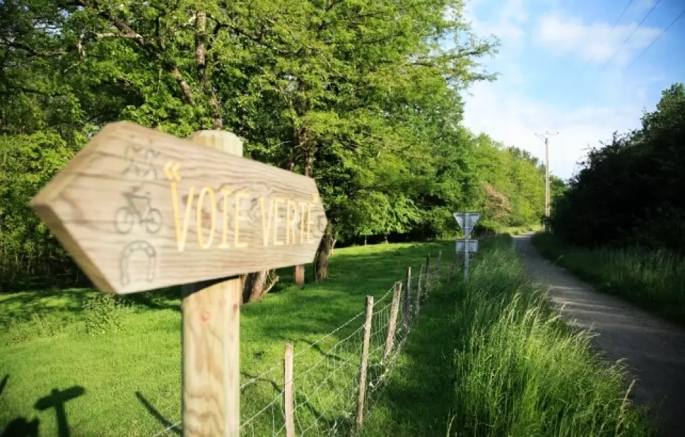 Camping maeva Respire Le Moulin de Surier 4 Stjerner★★★★