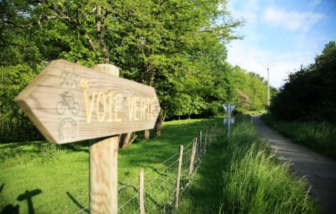 Camping maeva Respire Le Moulin de Surier 4 Sterne★★★★
