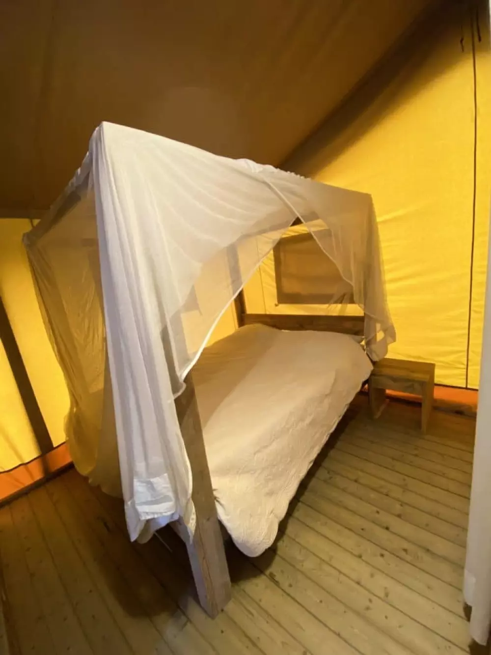 Camping maeva Respire Le Moulin de Surier 4 Stjerner★★★★