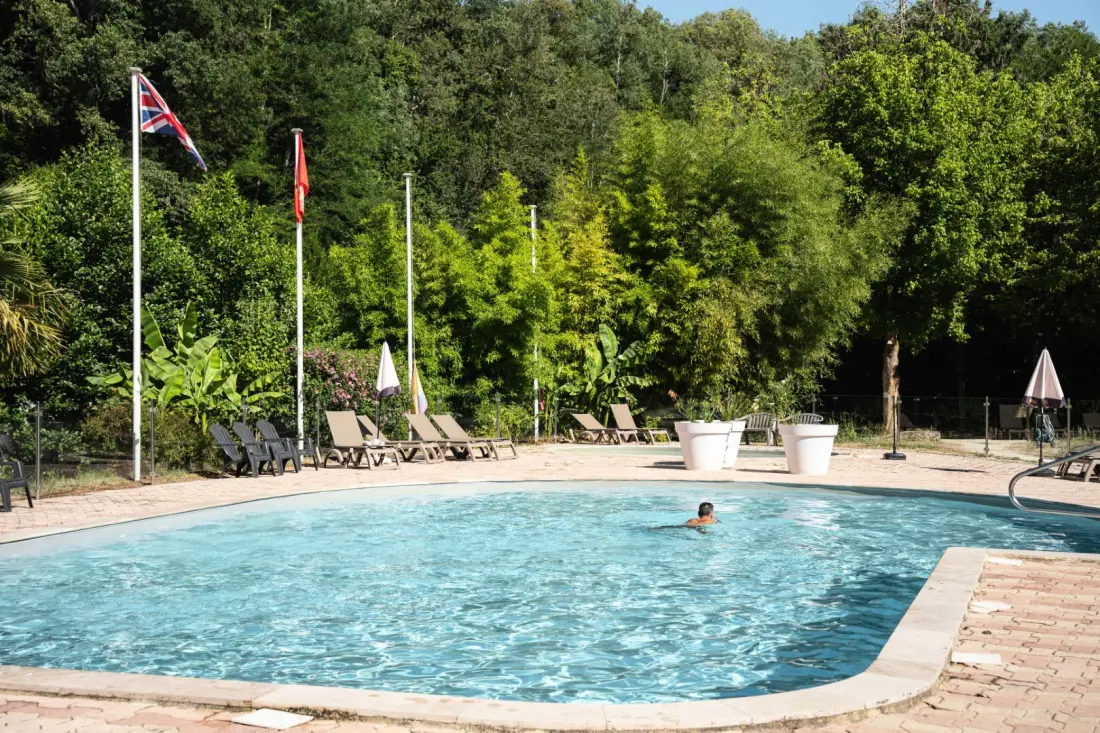 Camping maeva Respire Le Moulin de Surier 4 étoiles★★★★