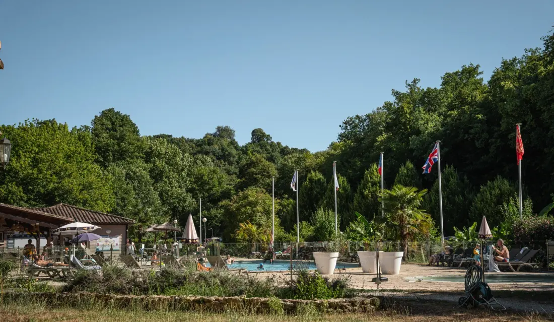 Camping maeva Respire Le Moulin de Surier 4 étoiles★★★★