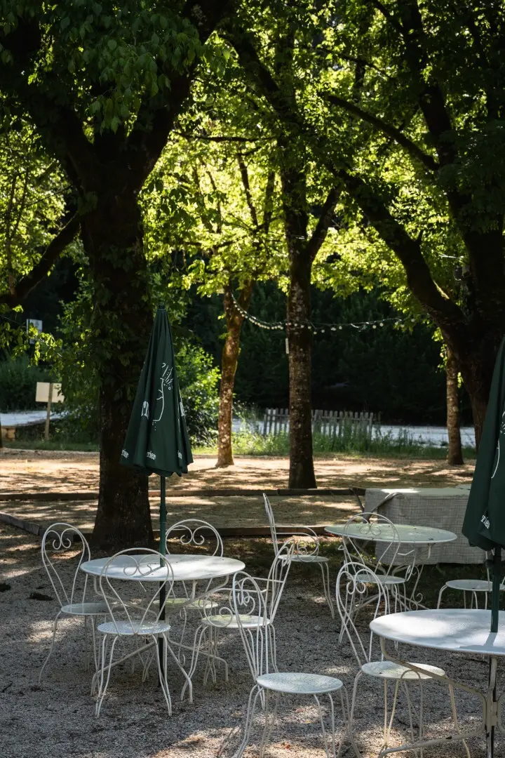 Camping maeva Respire Le Moulin de Surier 4 étoiles★★★★
