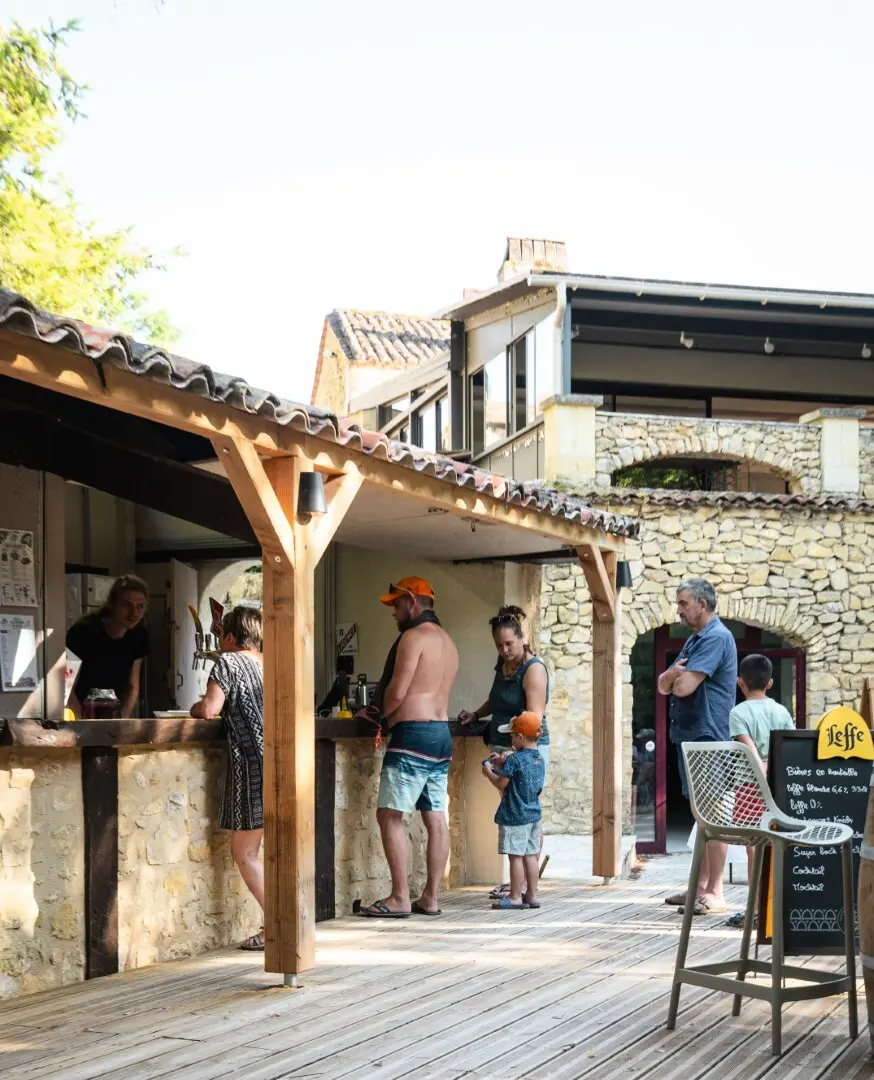 Camping maeva Respire Le Moulin de Surier 4 étoiles★★★★