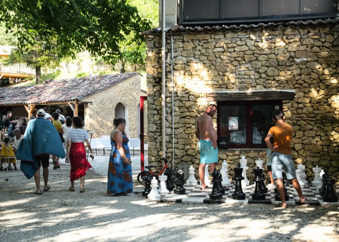 Camping maeva Respire Le Moulin de Surier 4 étoiles★★★★