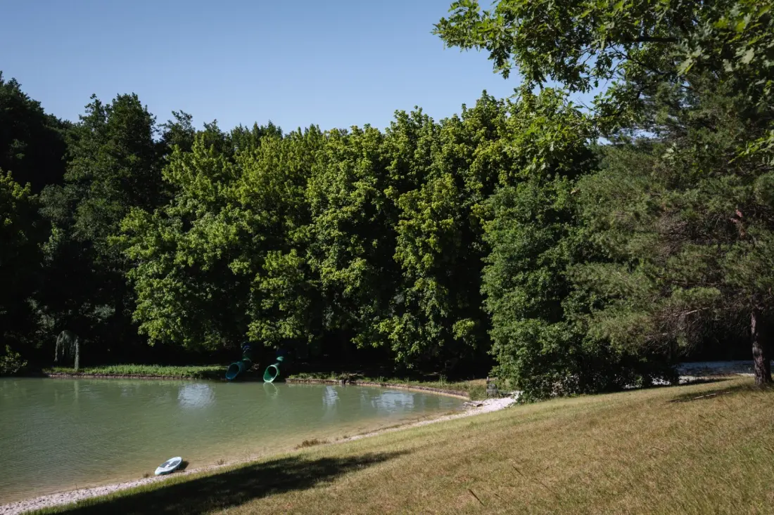 Camping maeva Respire Le Moulin de Surier 4 étoiles★★★★