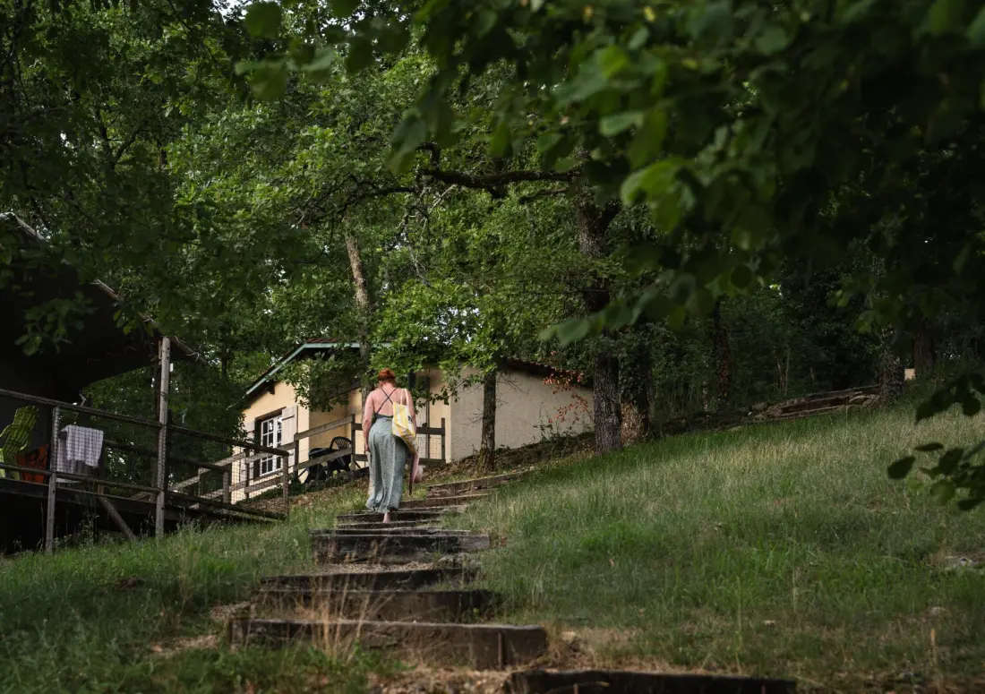 Camping maeva Respire Le Moulin de Surier 4 étoiles★★★★