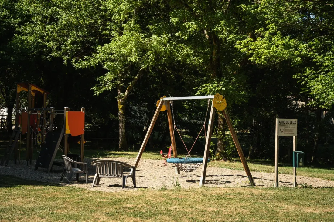 Camping maeva Respire Le Moulin de Surier 4 étoiles★★★★