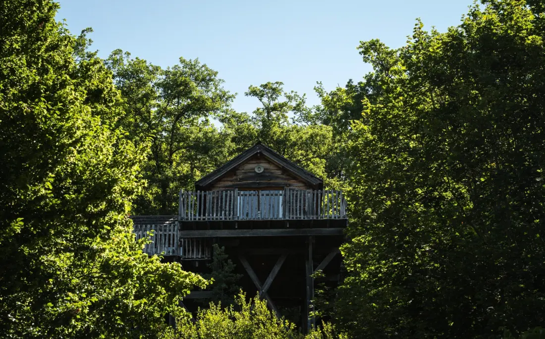 Camping maeva Respire Le Moulin de Surier 4 étoiles★★★★