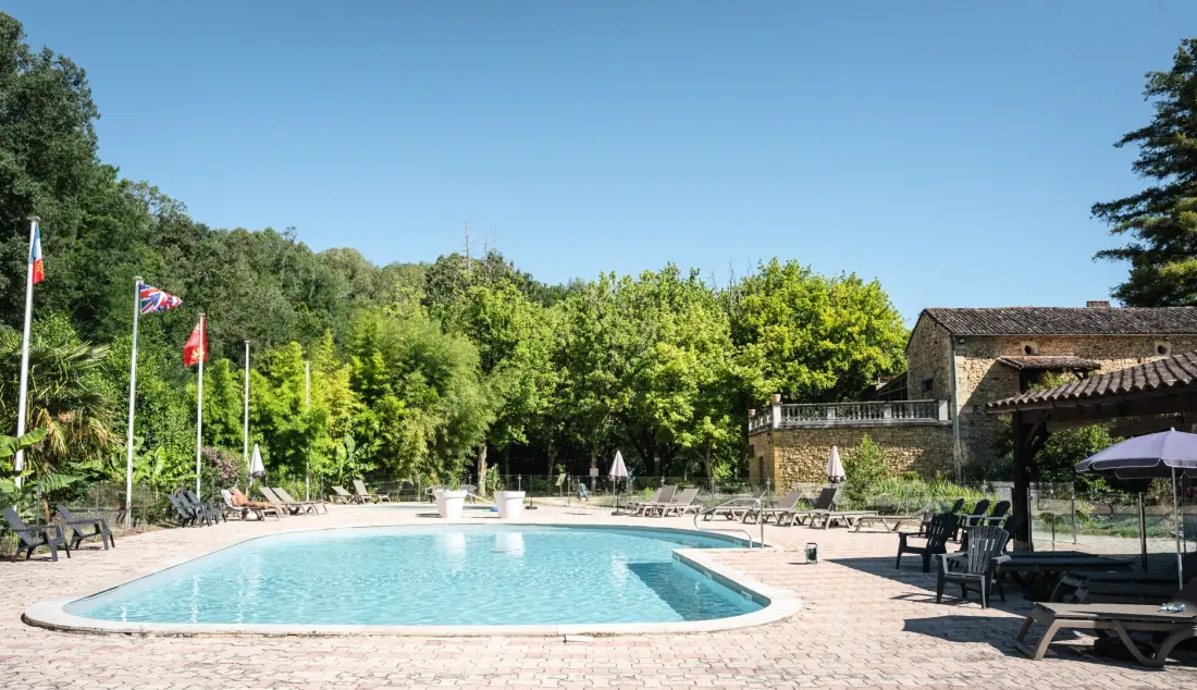Camping maeva Respire Le Moulin de Surier 4 étoiles★★★★