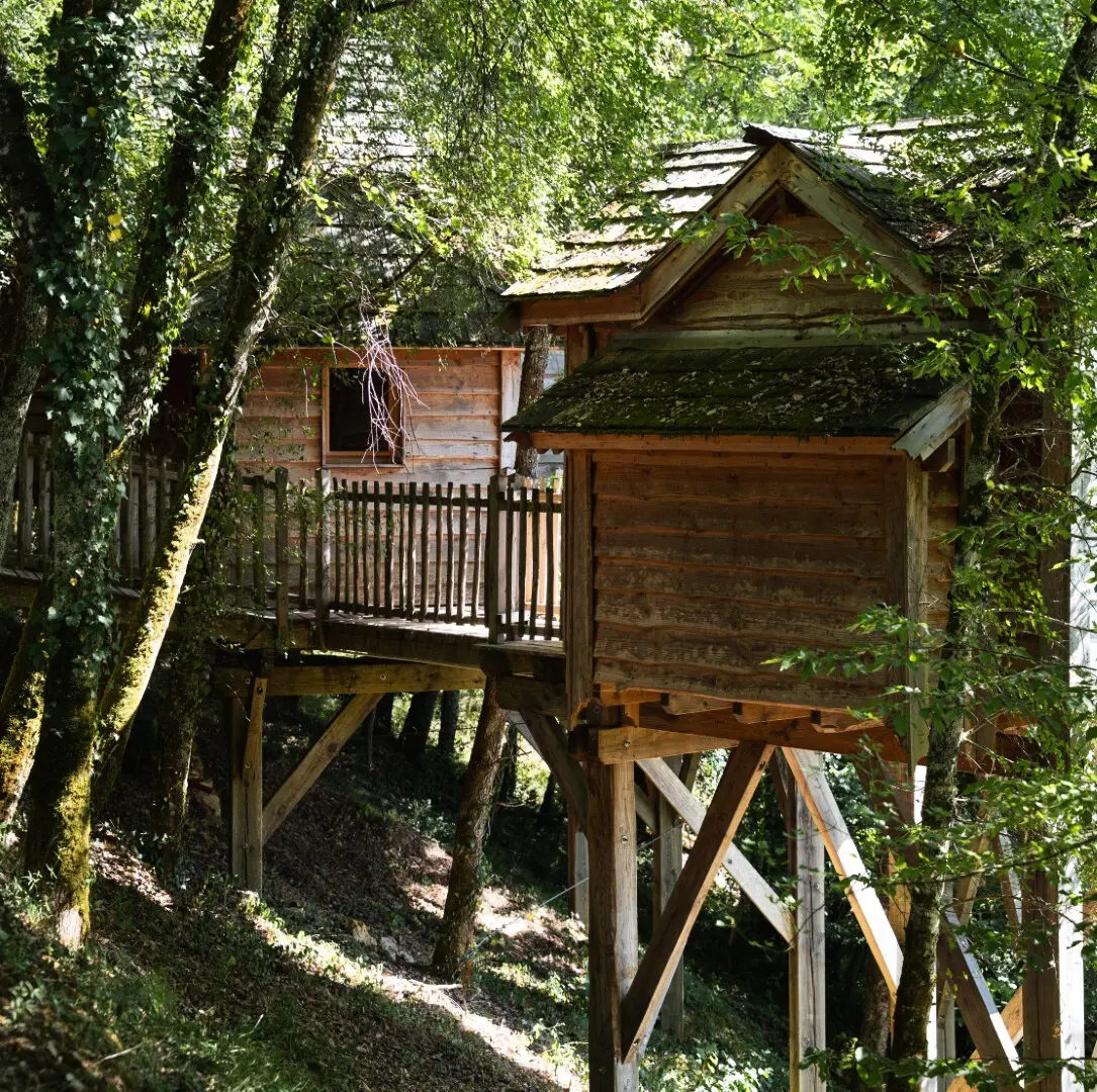 Camping maeva Respire Le Moulin de Surier 4 étoiles★★★★