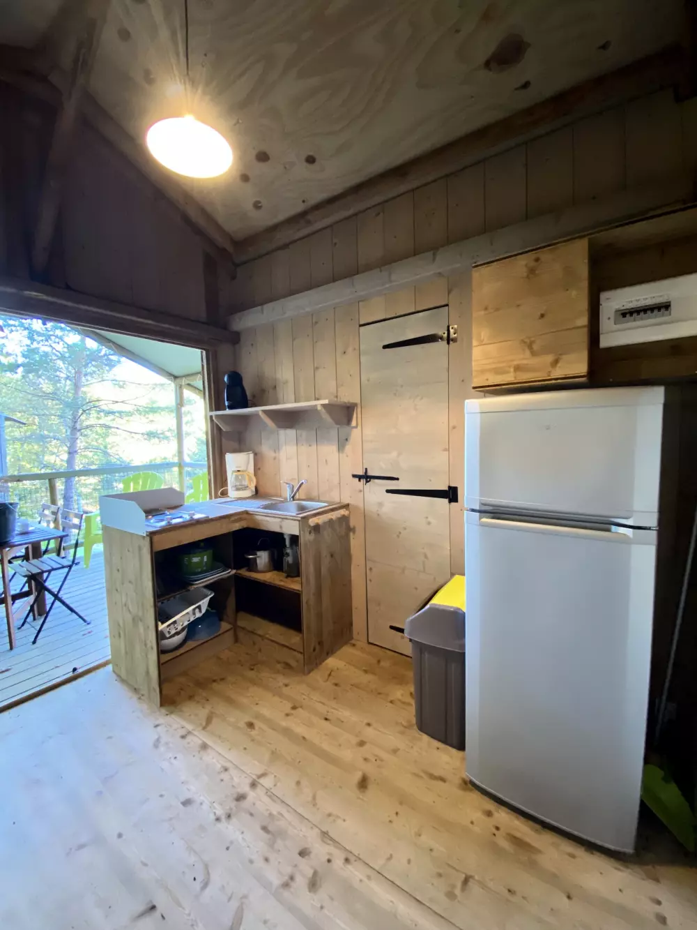 Camping maeva Respire Le Moulin de Surier 4 Stjerner★★★★