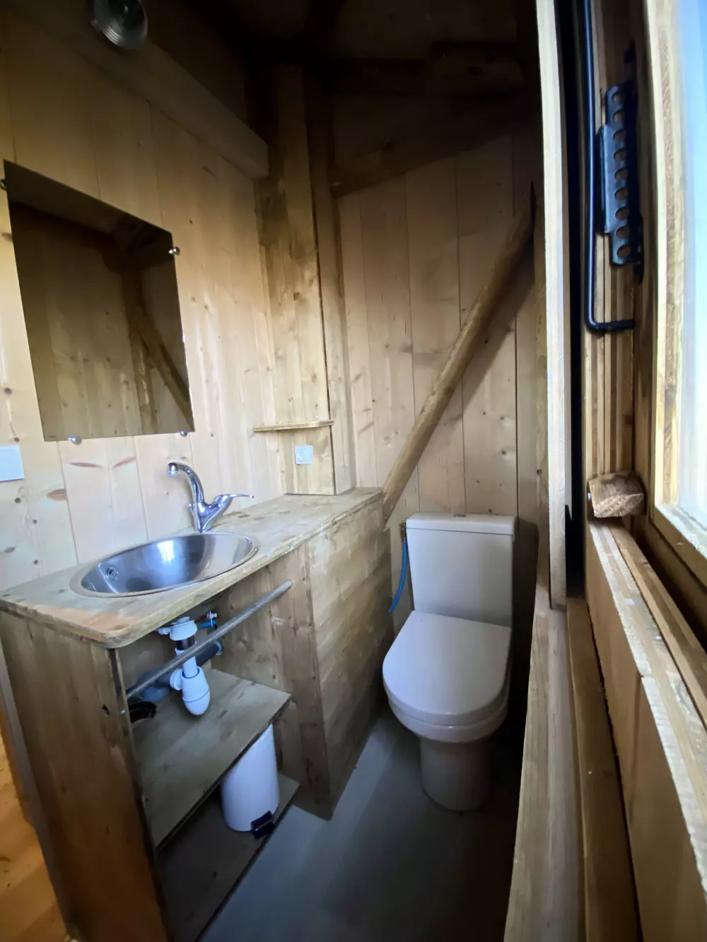 Camping maeva Respire Le Moulin de Surier 4 Stjerner★★★★