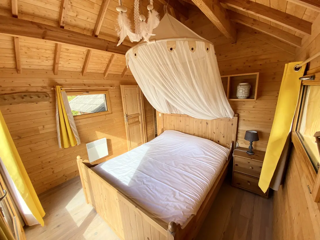 Camping maeva Respire Le Moulin de Surier 4 Sterne★★★★
