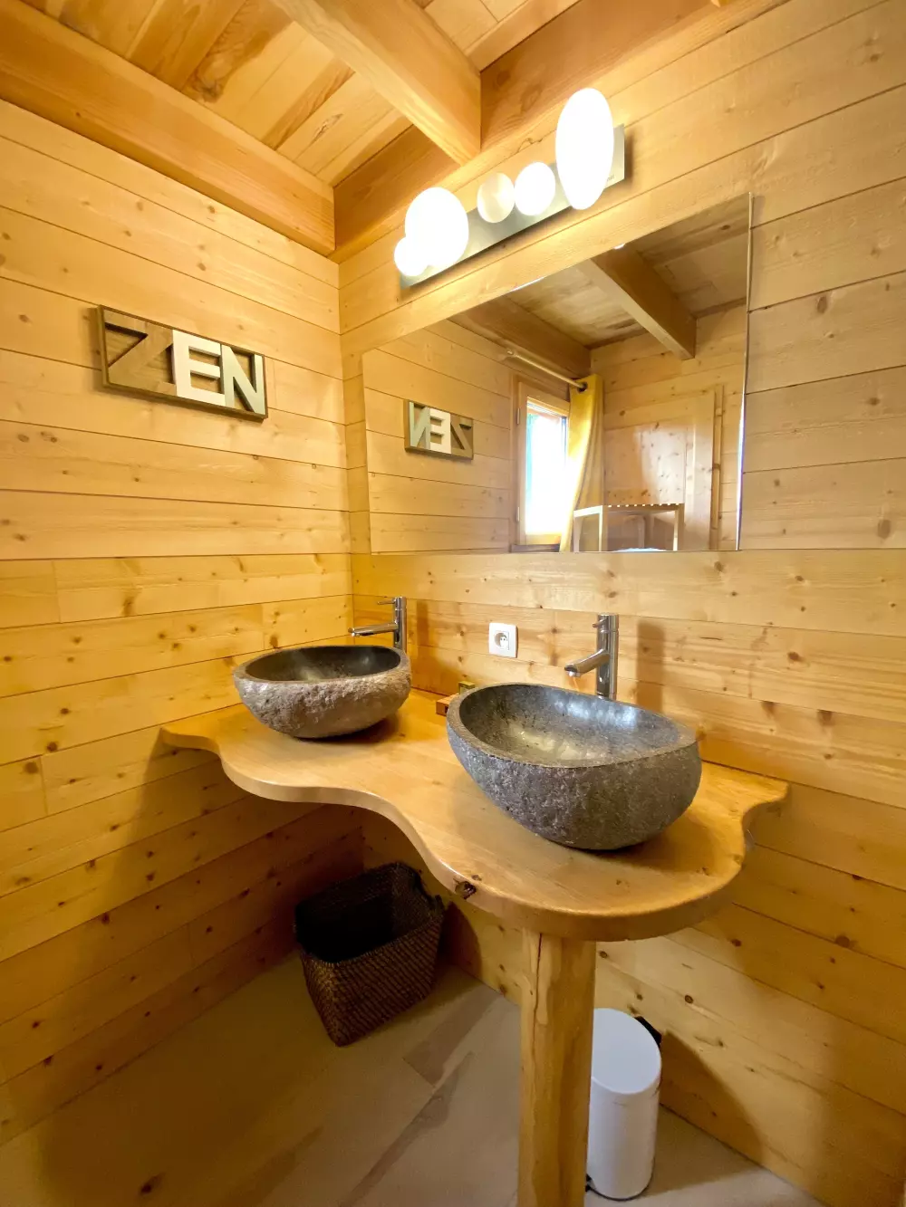 Camping maeva Respire Le Moulin de Surier 4 Stjerner★★★★