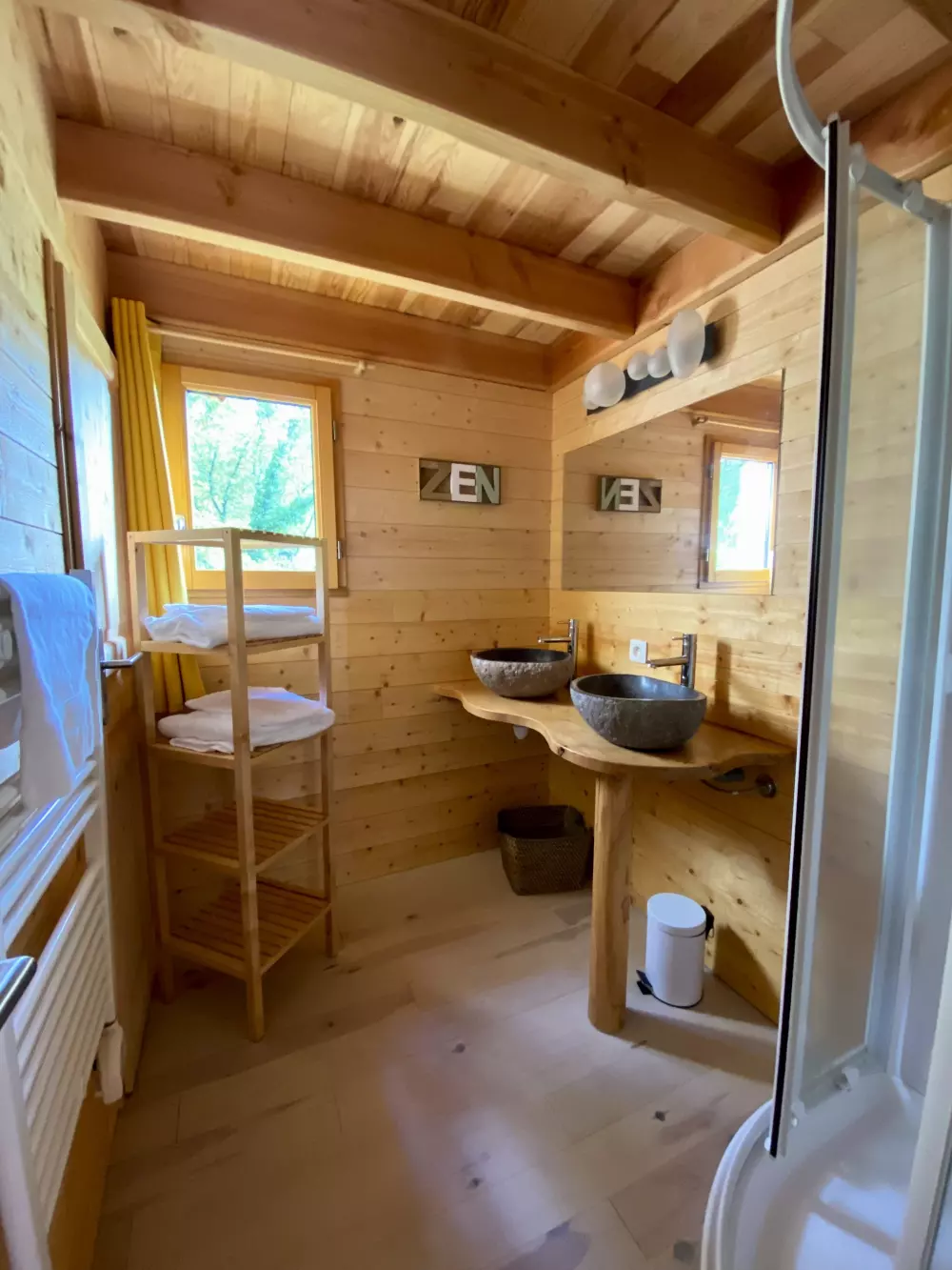 Camping maeva Respire Le Moulin de Surier 4 Stjerner★★★★