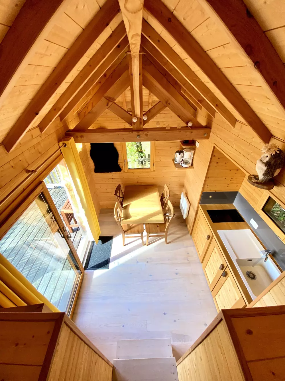 Camping maeva Respire Le Moulin de Surier 4 Stjerner★★★★