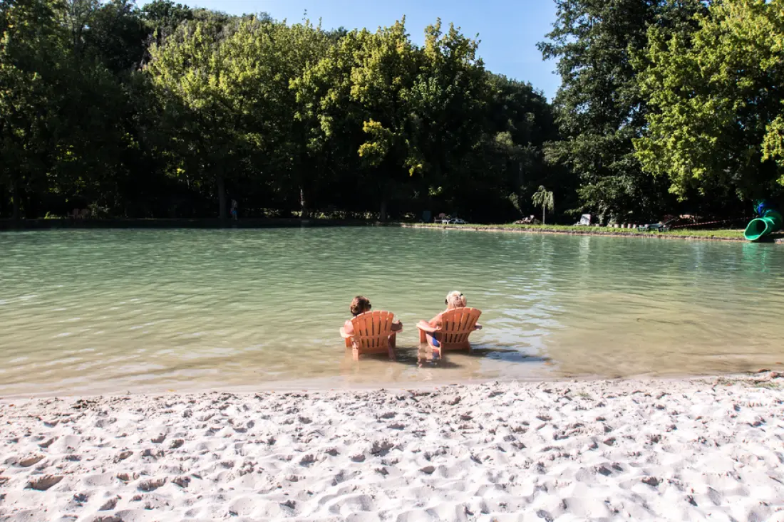 Camping maeva Respire Le Moulin de Surier 4 Sterne★★★★