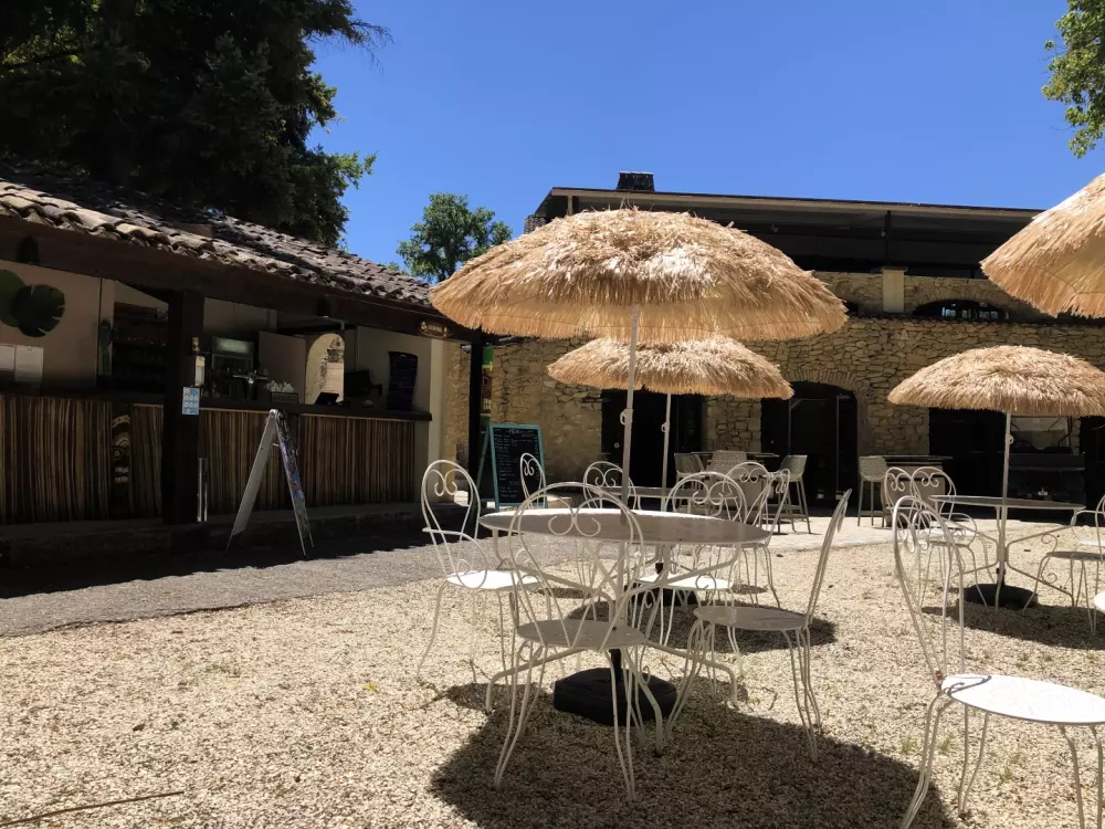 Camping maeva Respire Le Moulin de Surier 4 Stjerner★★★★