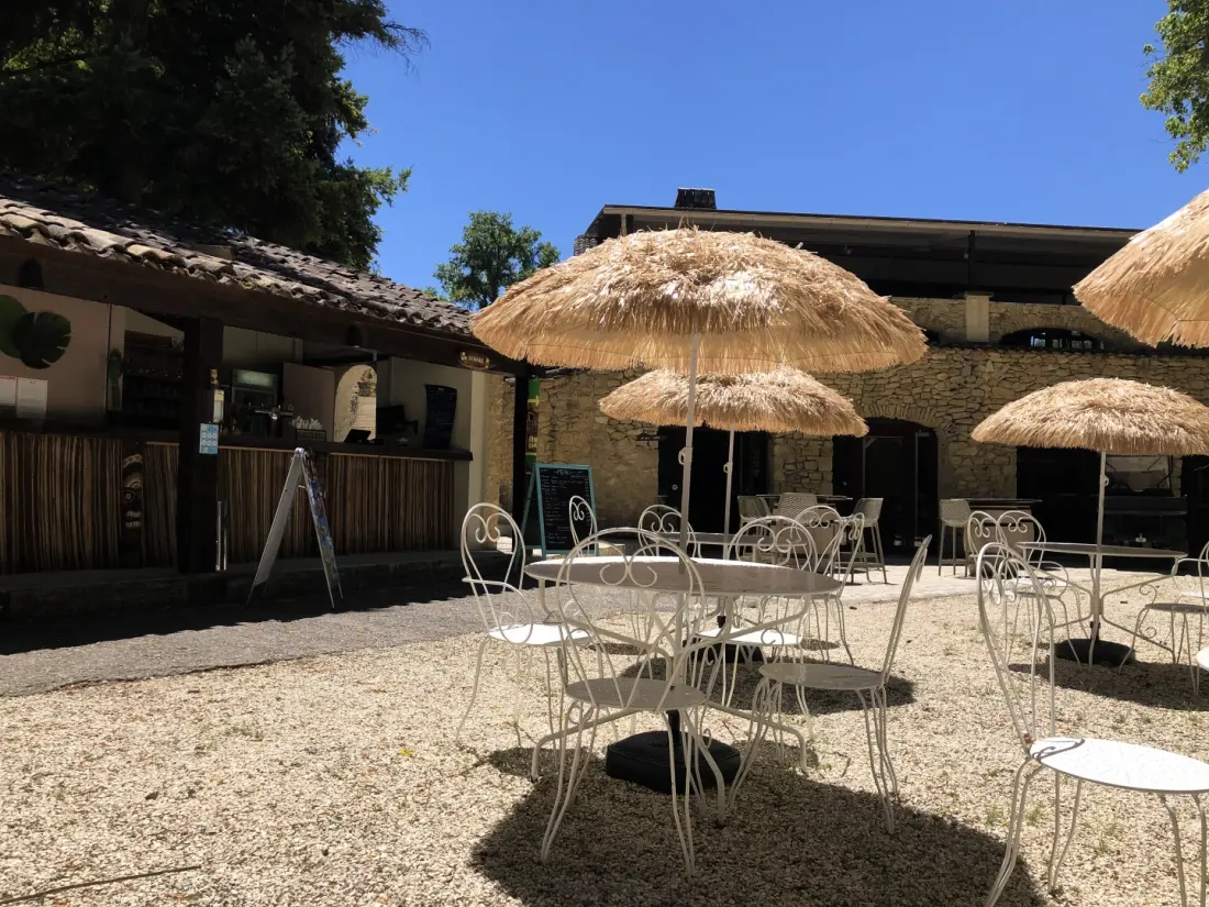 Camping maeva Respire Le Moulin de Surier 4 Sterne★★★★
