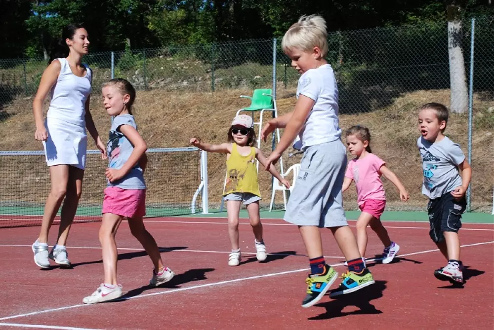 Camping maeva Respire Le Moulin de Surier 4 Stjerner★★★★