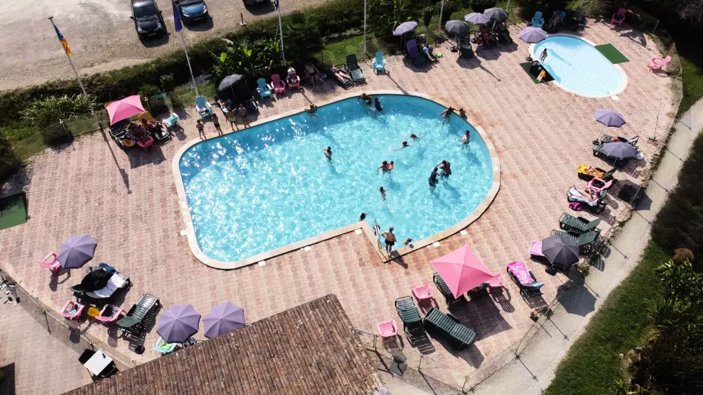 Camping maeva Respire Le Moulin de Surier 4 Stjerner★★★★