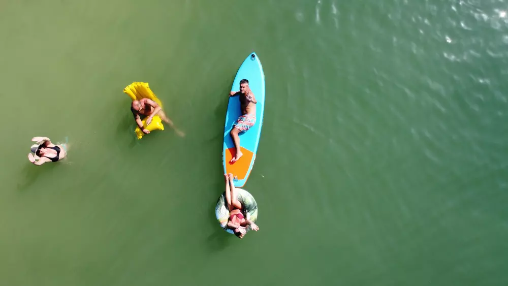 Camping maeva Respire Le Moulin de Surier 4 Stjerner★★★★