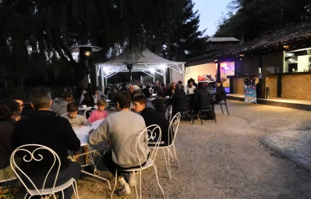 Camping maeva Respire Le Moulin de Surier 4 Stjerner★★★★