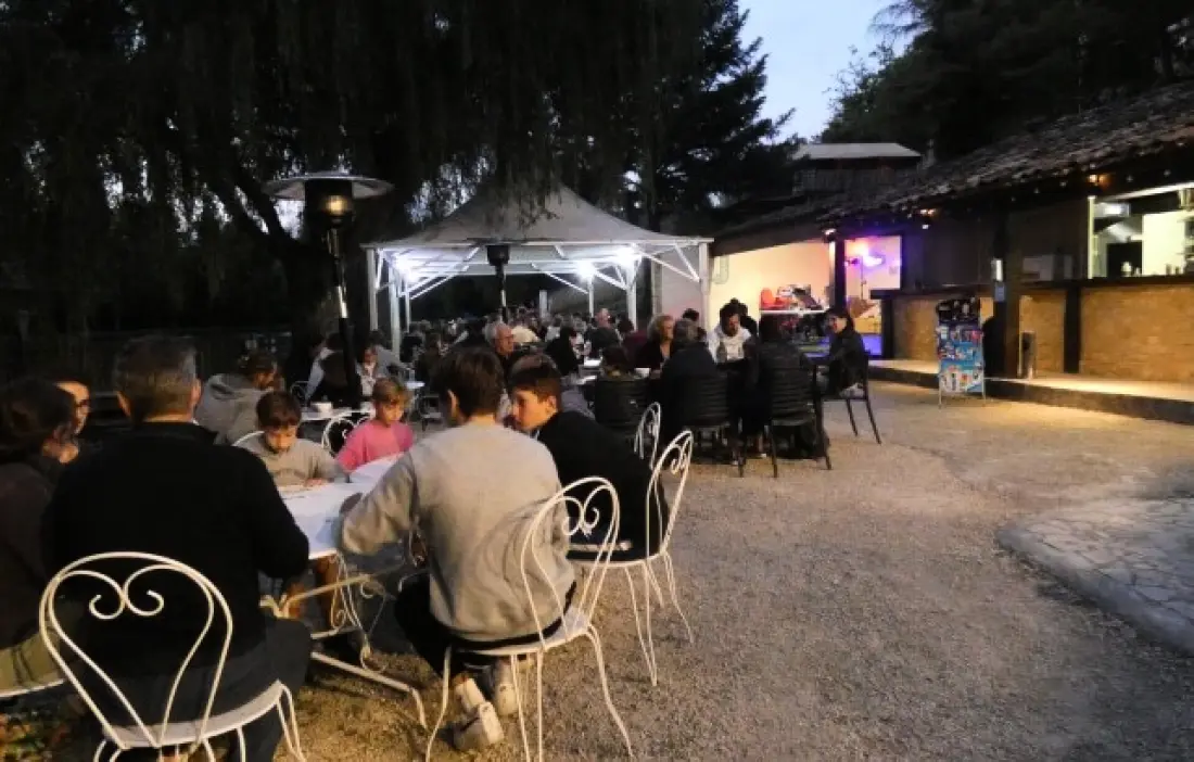 Camping maeva Respire Le Moulin de Surier 4 Sterne★★★★