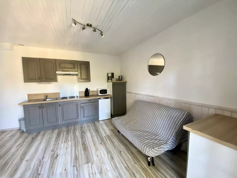 Camping maeva Respire Le Moulin de Surier 4 Stjerner★★★★