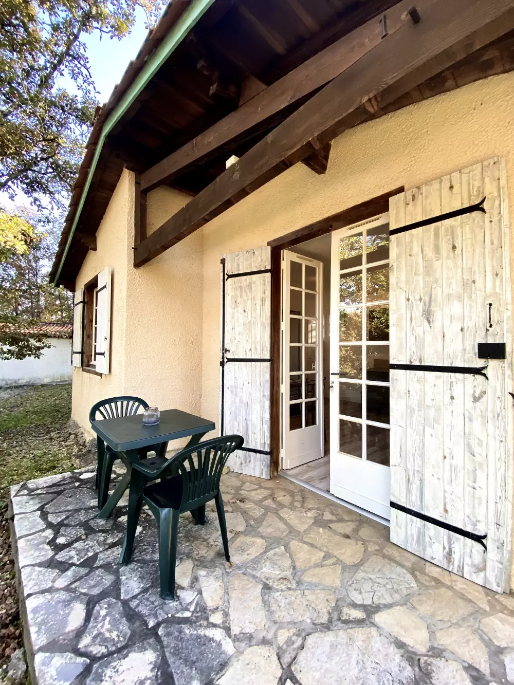 Camping maeva Respire Le Moulin de Surier 4 Stjerner★★★★