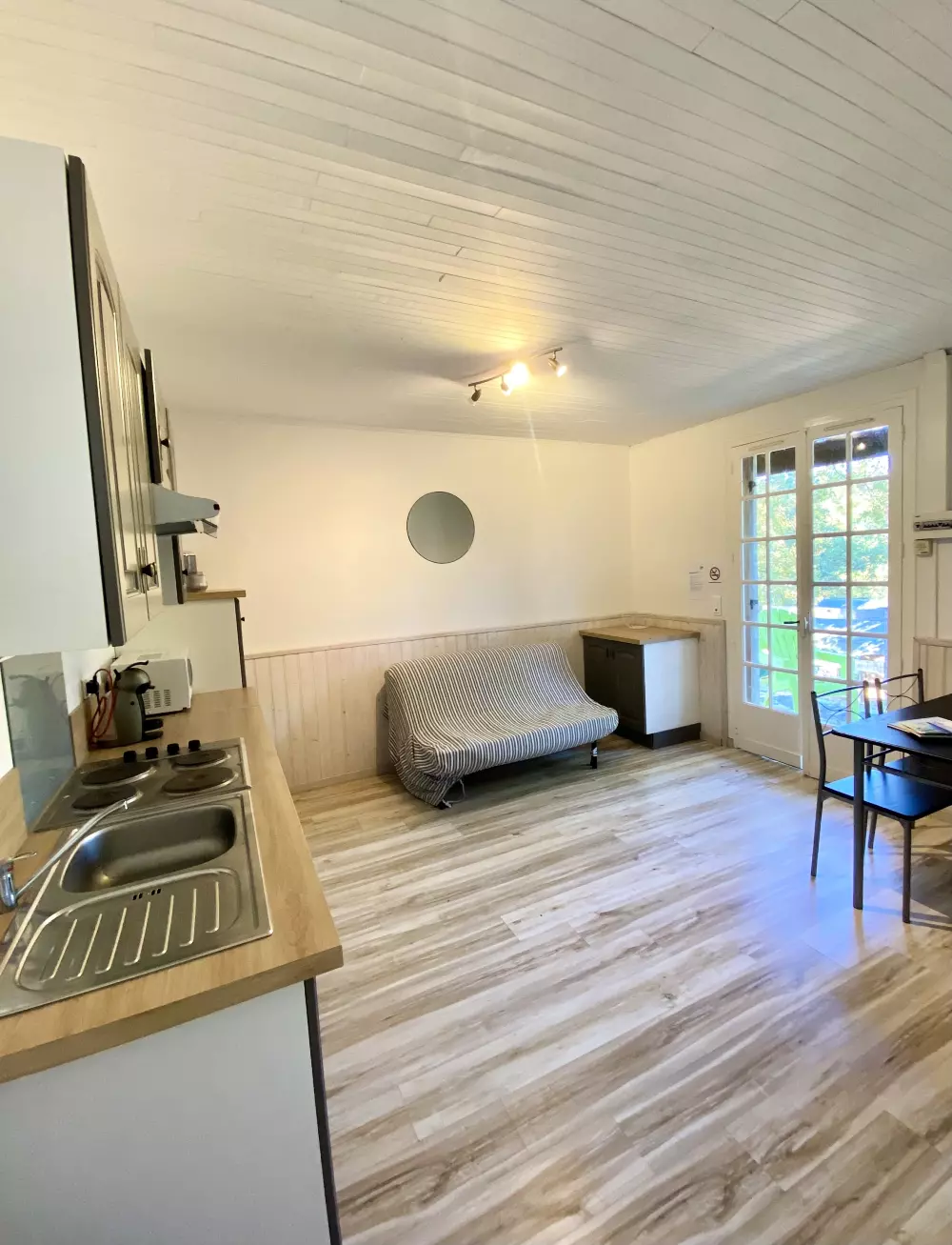 Camping maeva Respire Le Moulin de Surier 4 Stjerner★★★★