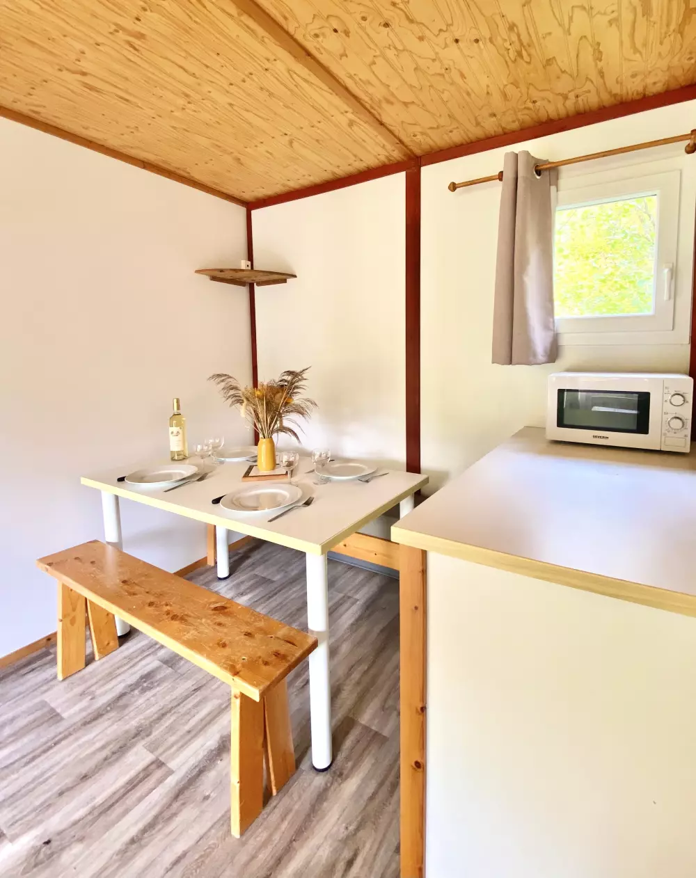 Camping maeva Respire Le Moulin de Surier 4 Stjerner★★★★