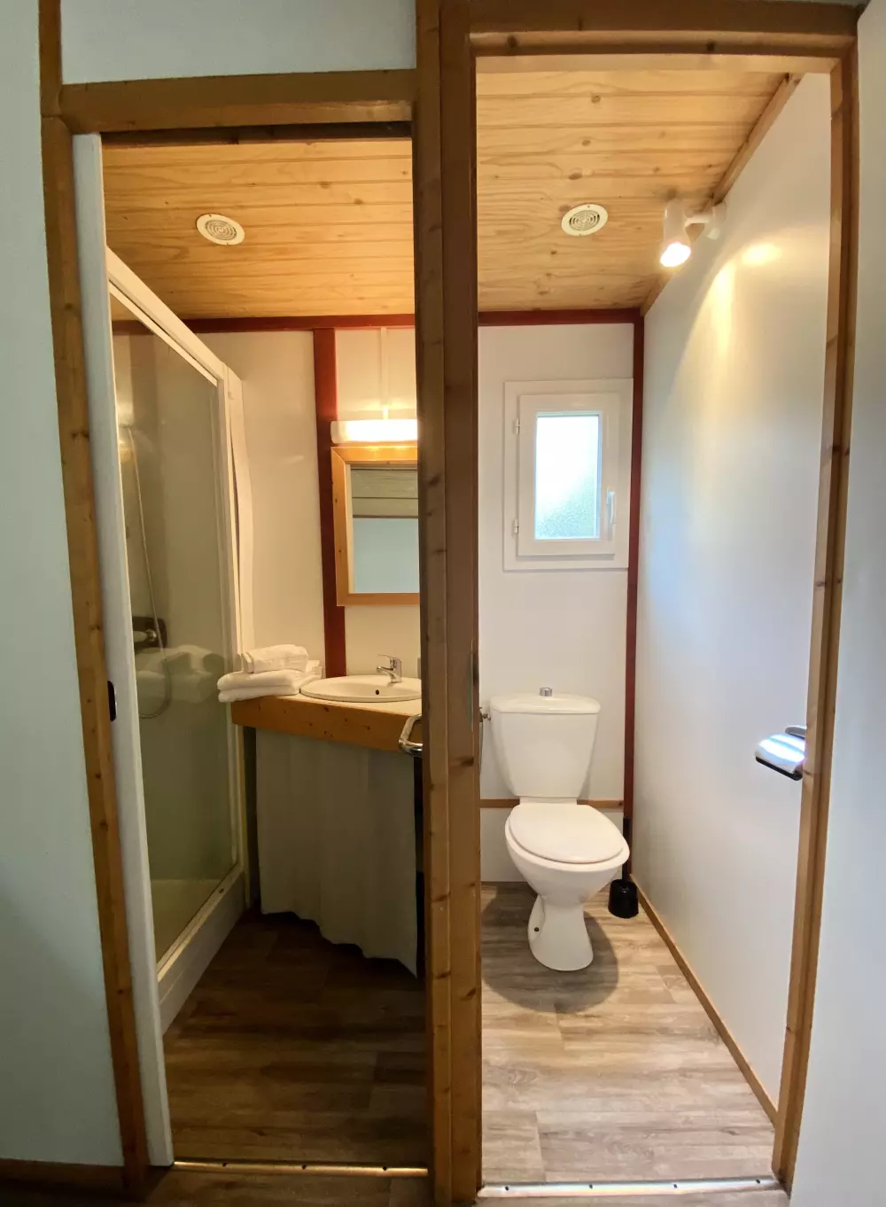 Camping maeva Respire Le Moulin de Surier 4 Stjerner★★★★