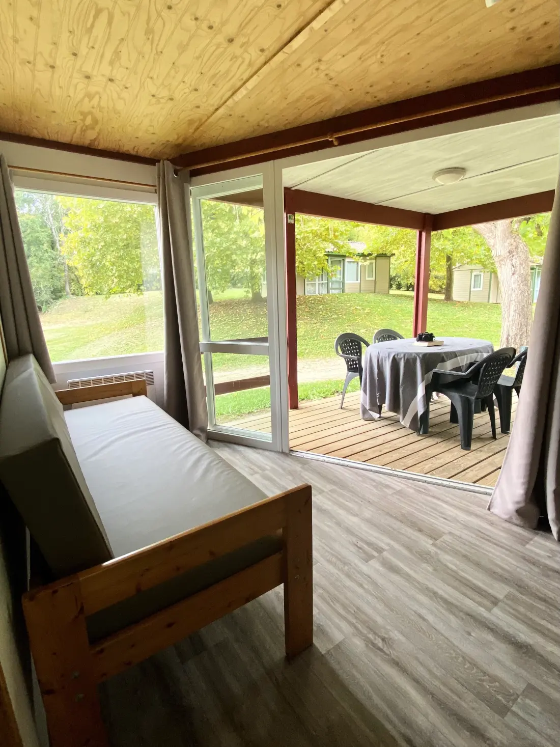 Camping maeva Respire Le Moulin de Surier 4 Sterne★★★★