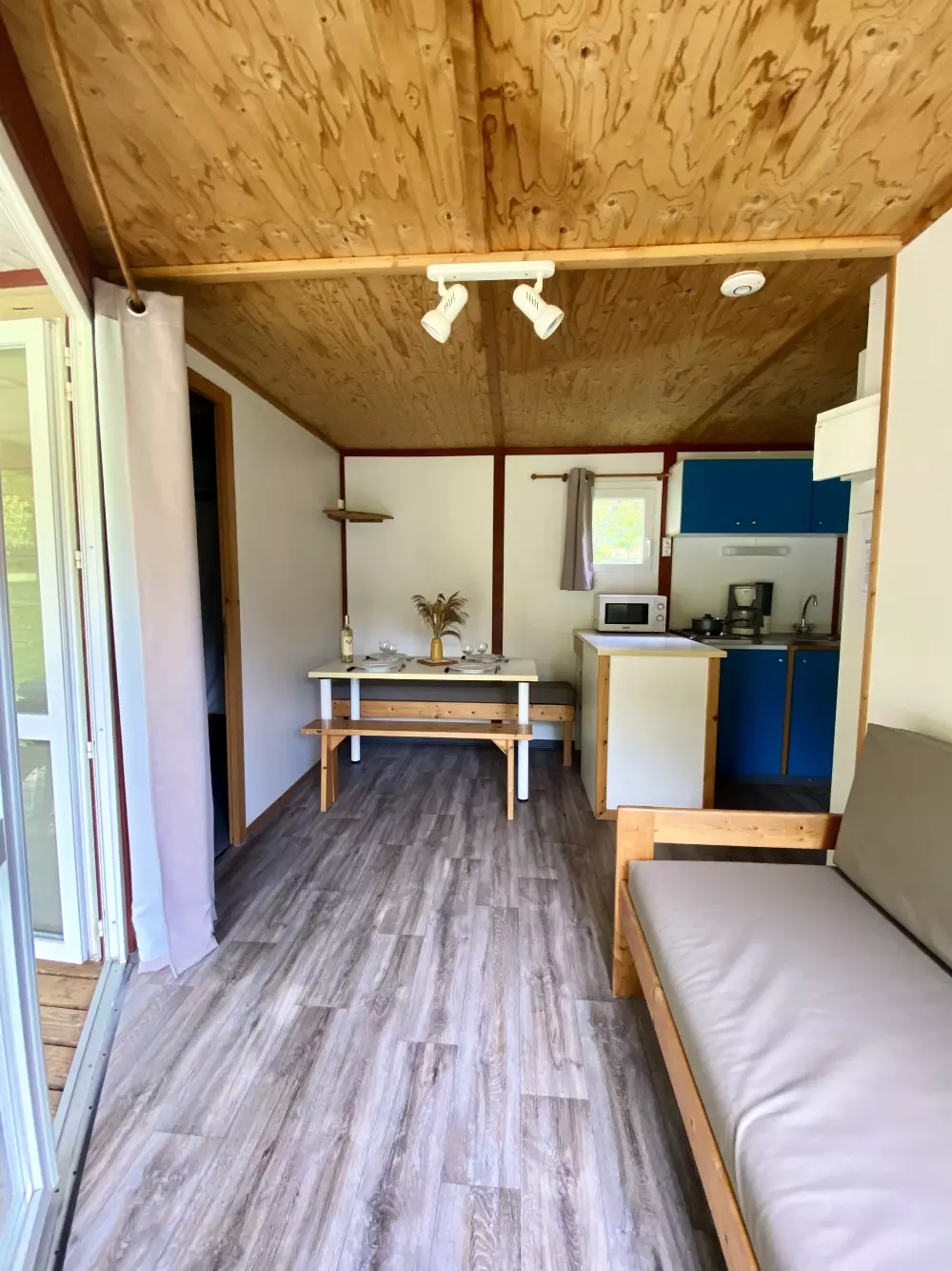 Camping maeva Respire Le Moulin de Surier 4 Stjerner★★★★