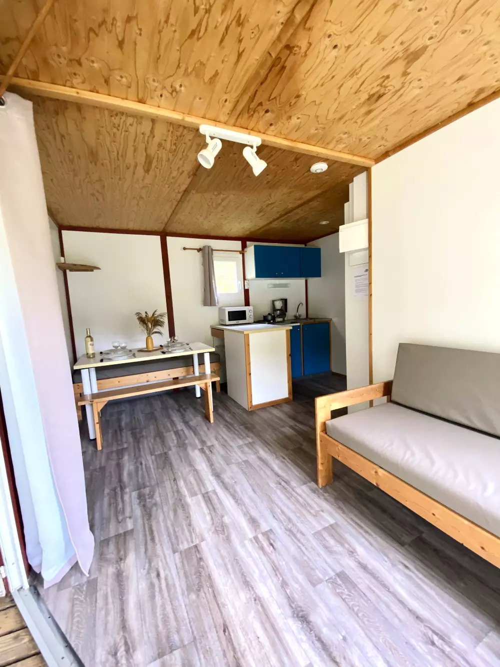 Camping maeva Respire Le Moulin de Surier 4 Stjerner★★★★